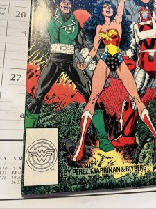 Wonder Woman #25 1988 DC Comics Comic Book