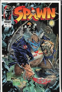 Spawn #34 (1995) Spawn