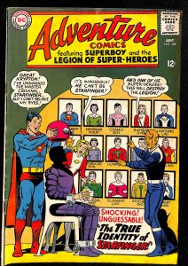 Adventure Comics #336 (1965)