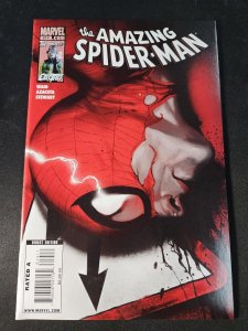 Amazing Spider-Man #614, NM Marvel, 2009