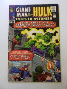 Tales to Astonish #69 (1965) FN condition