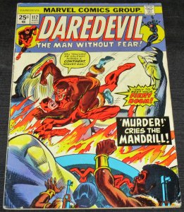 Daredevil #112 (1974)