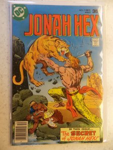 JONAH HEX # 7