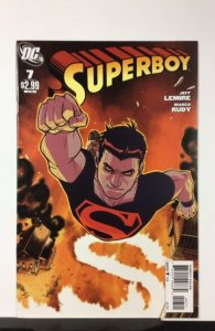 Superboy #7 (2011)