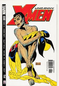 The Uncanny X-Men #408 (2002) X-Men