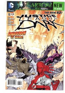 Justice League Dark #13 (2012)