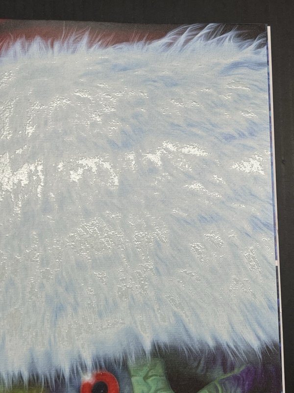 Mark Spears Monsters #8 A71 Glow In The Dark 1:666.67 BLIND BAG VAR VF+ PROSHIPS