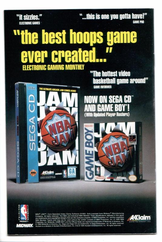 Action Comics #705 - 1st App of Simm-Bots (DC, 1994) - VF+