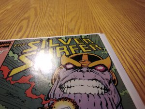 Silver Surfer #34 (1990)