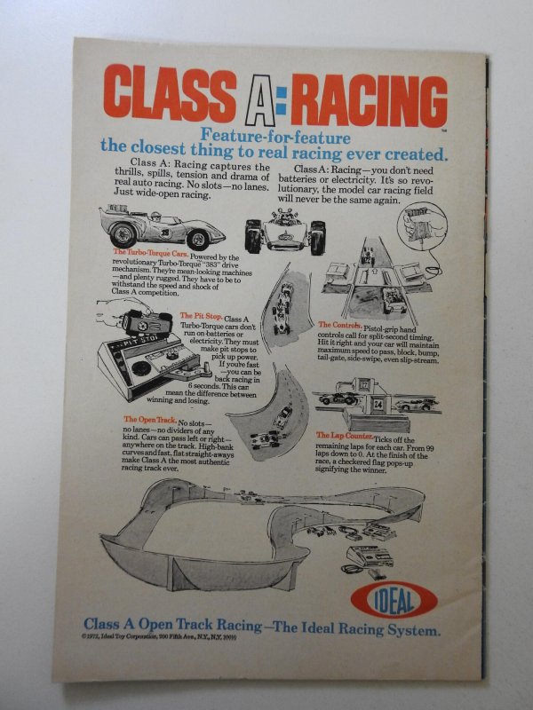 Marvel Triple Action #5 (1972) FN- Condition!