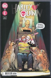 Harley Quinn #24 (2023) Harley Quinn