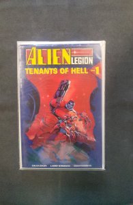 Alien Legion: Tenants of Hell #1 (1991)