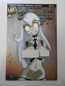 Zombie Tramp #58 Mendoza Risque Variant (2019) NM Condition!