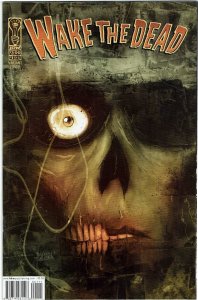 Wake the Dead #1 IDW Ben Templesmith Variant NM