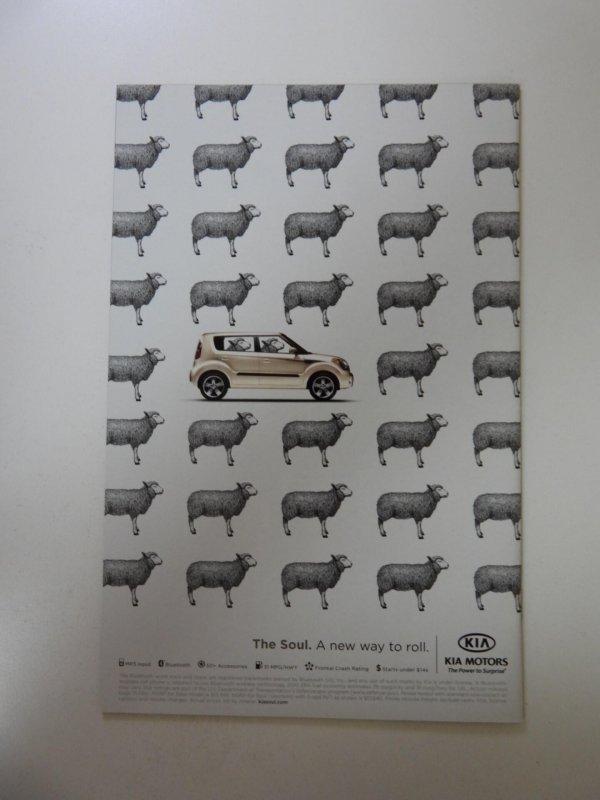 Deadpool #15 (2009) NM- condition