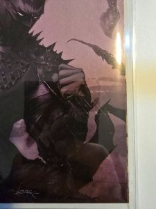 Absolute Batman #16 Quintana NM+ to Mint