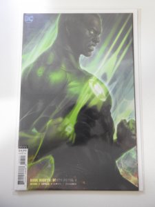 Dark Nights: Death Metal #4 Variant