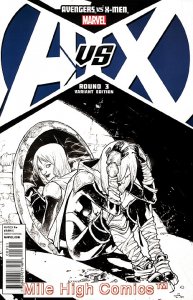 AVENGERS VS. X-MEN (AVX) (2012 Series) #3 PICHELLB&W Fine Comics Book