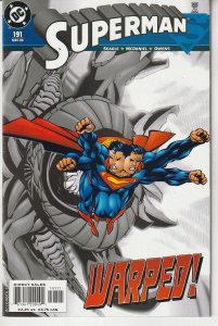 Superman #191 (2003)