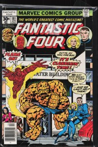 Fantastic Four #181 (1977) Fantastic Four