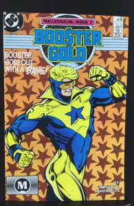 Booster Gold #25 (1988)