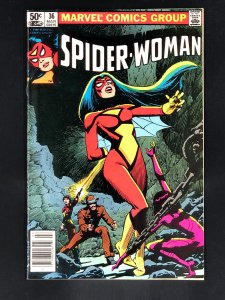 Spider-Woman #36 (1981)