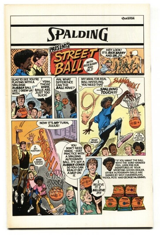 Marvel Team-up #71- SPIDER-MAN and FALCON vf+