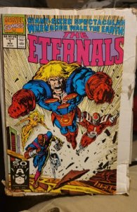Eternals (1991) abc