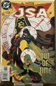 JSA #65 (2004)