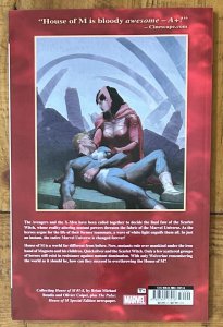 House Of M Marvel Comics Trade Paperback TPB SC TP New