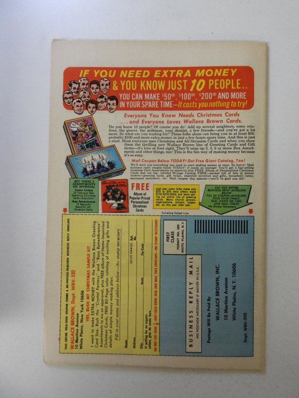 Daredevil #55 (1969) FN/VF condition