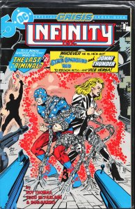 Infinity, Inc. #24 (1986) Infinity, Inc.