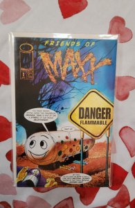 Friends of Maxx #1 (1996)