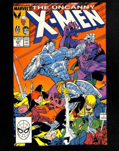 The Uncanny X-Men #231 (1988)