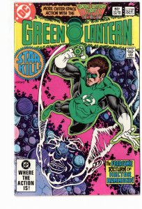 Green Lantern #157 (1982)