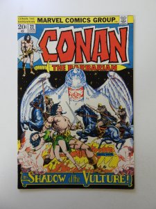 Conan the Barbarian #22 (1973) VF+ condition