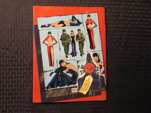 1983 STEVE CANYON Magazine #3  FVF 7.0 Milton Caniff / Kitchen Sink