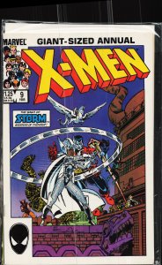 X-Men Annual #9 (1985) X-Men