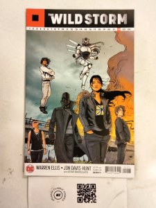 The Wild Storm #22 VF-NM DC Comic Book 34 TJ77