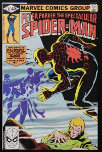 The Spectacular Spider-Man #43 (1980) Spider-Man