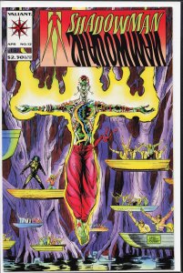 Shadowman #12 (1993) Shadowman