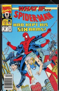 What if...? #42 (1992) Spider-Man
