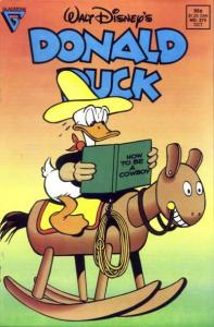 Donald Duck (1940 series) #275, VF+ (Stock photo)