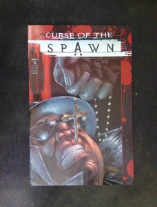 Curse of the Spawn #18  Image Comics 1998 VF/NM
