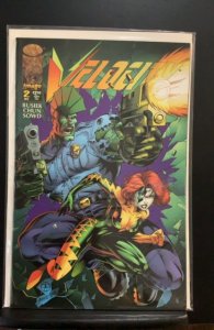Velocity #2 (1995)