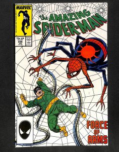 The Amazing Spider-Man #296 (1988)