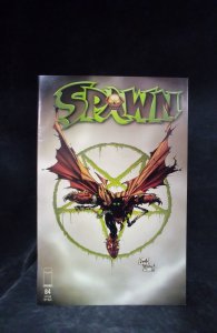 Spawn #84 (1999)