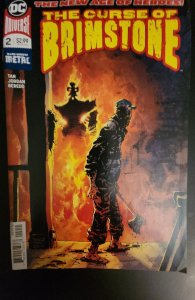 The Curse of Brimstone #2 (2018)