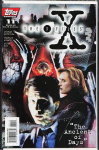 The X-Files #11 (1995) The X-Files