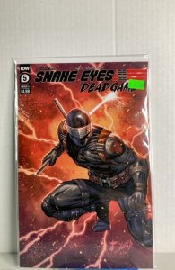 Snake Eyes: Deadgame #5 (2021)